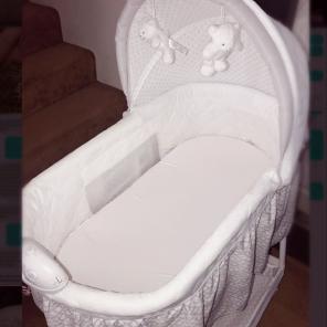 Delta Children's Bassinet