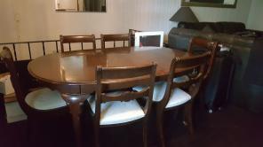 Dining Room Table
