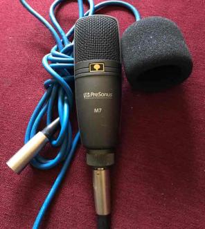 Condenser Mic