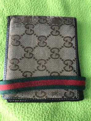 Gucci Wallet 2004