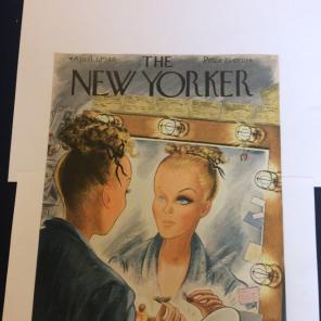 New Yorker Magazine (cover only) 1948
