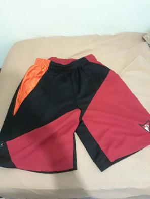 Brand new air jordan shorts size Large