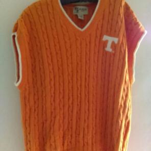 Sleeveless Tennessee Vols Vest
