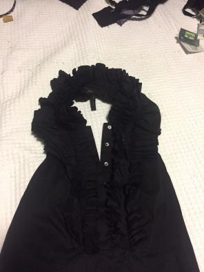 BCBG halter Top