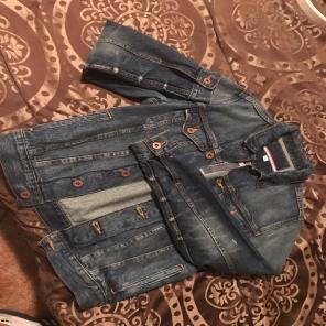 Tommy Hilfiger Jean Jacket