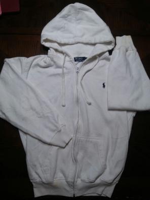 Polo By Ralph Lauren Vintage Hoodie