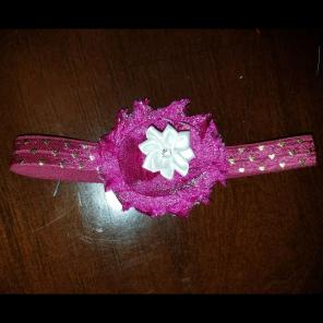 Plum Headband