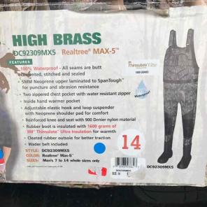 Duck Commander Waders