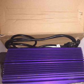 Lumatek 1000 Watt Electronic Ballast