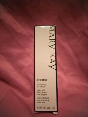 Age fighting eye cream