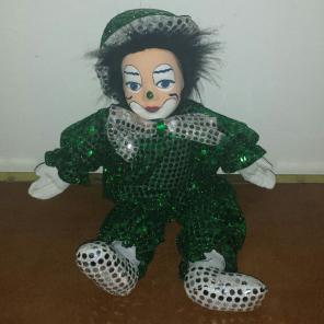 Clown doll