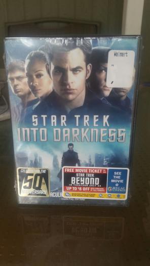 Star Trek Into Darkness NWT