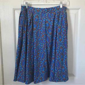 Lularoe Madison skirt