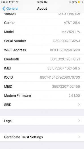 I Phone 6s PLUS 16gb. Unlocked