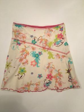 Cakewalk Girls Skirt Size 10