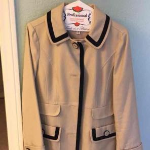 Nordstrom thigh length Coat