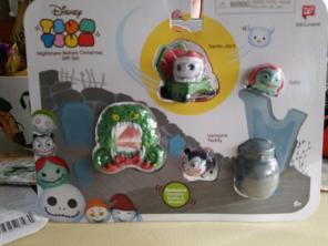 NIGHTMARE BEFORE CHRISTMAS GIFT SET TSUM