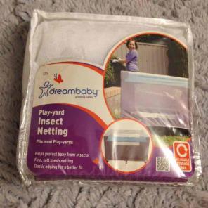 Play pen net NWT