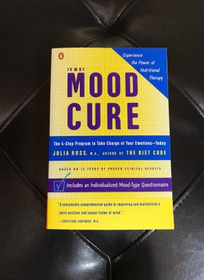 The Mood Cure: The 4-Step Program