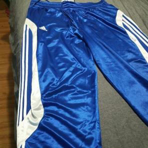 Adidas tear-away