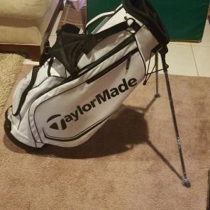 Taylormade golf bag (brand new)