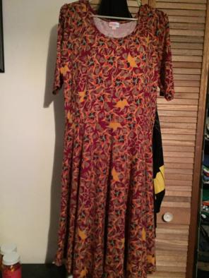 Nicole Dress