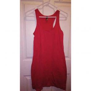 Pink Tshirt Dress