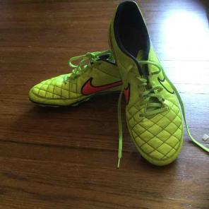 Nike Tiempo Soccer Cleats