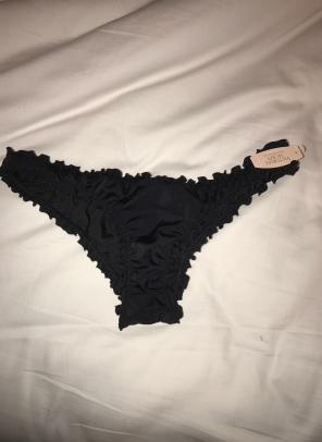 VS Bathing Suit Bottoms NWT