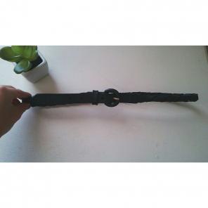 American Apparel Dark Blue Belt