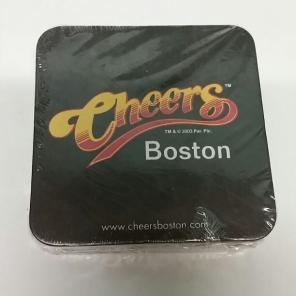 Cheers Boston Coasters New