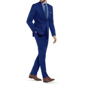 New 2 Pieces Suit Slim Fit 44S x 38W