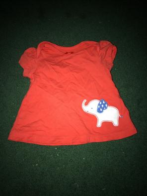 8 Pieces Baby Girl 6-9 Months