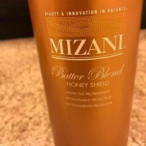 Mizani Butter Blend Honey Shield