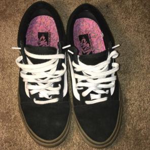 Black & White Shoes