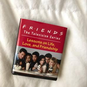Mini Book: Friends