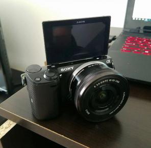 Sony NEX 5TL Mirrorless Digital Camera
