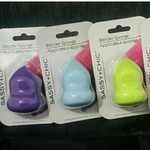 Beauty blender sponge