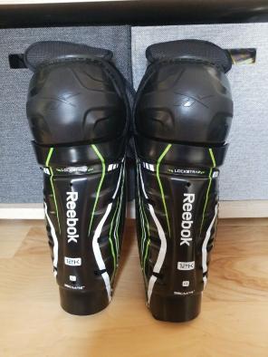 Reebok 12k Shin Guards 14"