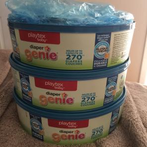 Diaper Genie Refills
