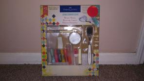 Faber-Castell 50's Texture Luxe&Gelatos