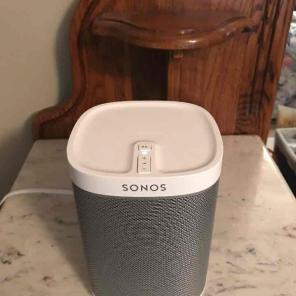 SONOS PLAY 1 SPEAKER :D