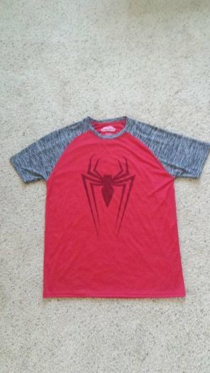 Spider-Man DriFit Shirt - NEW
