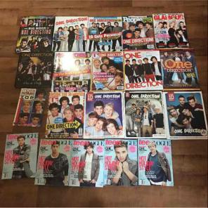 1d book/mag bundle
