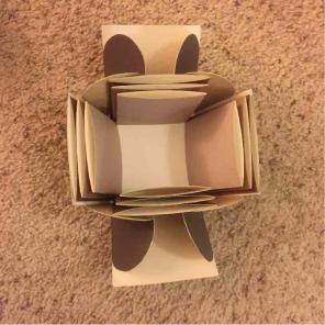 Explosion Box