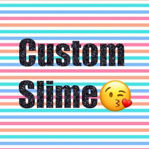 Custom Slime