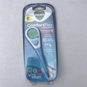 Vicks Comfort Flex Thermometer