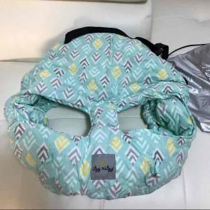 shopping cart/ high chair cover
