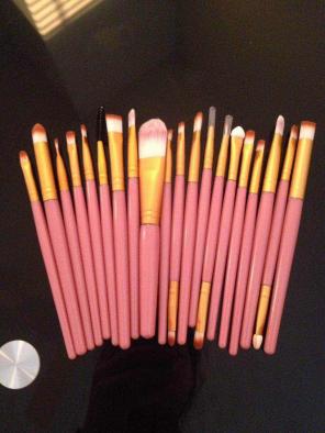 New 20pcs Makeup Brushes