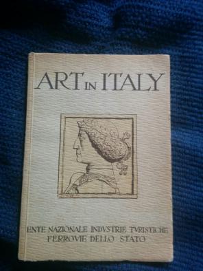 Art in Italy -vintage